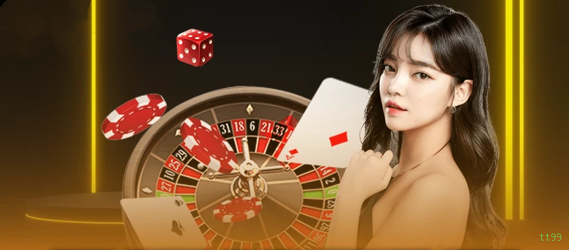 tt99: Entre no Mundo Mágico das Cartas e Transforme Seu Jogo
