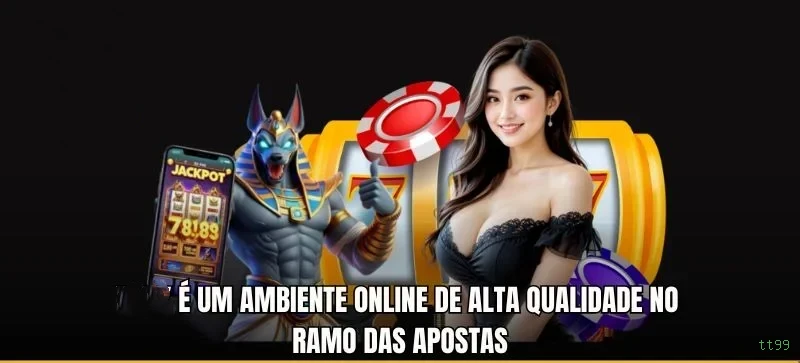tt99: A Nova Era dos Jogos Mobile Que Você Precisa Conhecer